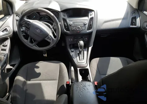 2018 Ford Focus Se из США, поврежденный, VIN 1FADP3FE2JL275215